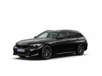 bmw 330d xdrive touring m sportpaket pro head-up pan