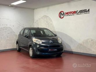 citroen c1 1.0 3 p. cmp-5 amic1 automatica