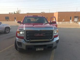 2015 gmc sierra 2500hd 6.6v8