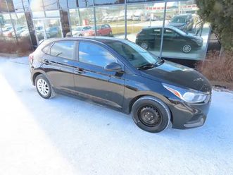 2019 hyundai accent preferred