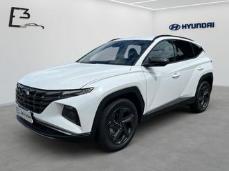 hyundai tucson hybrid 1.6 turbo 6-at 2wd advantage