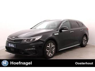 kia optima sportswagon - 2.0 gdi phev executiveline | automaat | adaptive cruise | stoelverwarming | camera | carpl