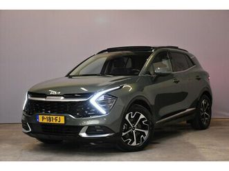 kia sportage - 1.6 t-gdi 230pk hybrid at6 dynamicplusline