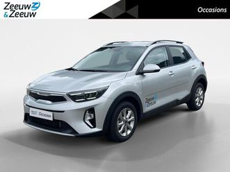 kia stonic - 1.0 t-gdi mhev dynamicline | automaat | demo | snel leverbaar | navi | clima | camera | ap