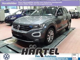 t-roc 1.0 tsi (+acc-radar+navi+climatronic)