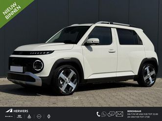hyundai inster - evolve 49 kwh winter+tech pakket / €3000, - voordeel / rijklaarprijs / direct leverbaar /