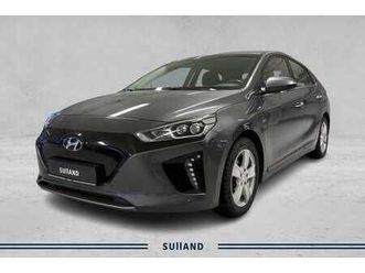 hyundai ioniq electric premium teknikk