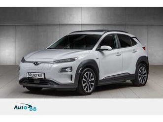 premium long range med 484km rekkevidde!