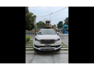jetour x70 2025 usado en lima, impecable glp