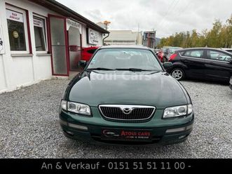 mazda xedos 9 2.5i v6 dohc klima top aus 1 hand