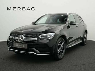 glc 300 d amg-line pano+360°+led+ahk amg line