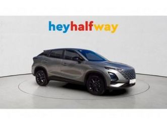 2025 omoda c5 1.5t style