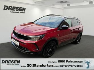 opel grandland gs line 1.2 turbo 6gang,navi 5.0,sitzh