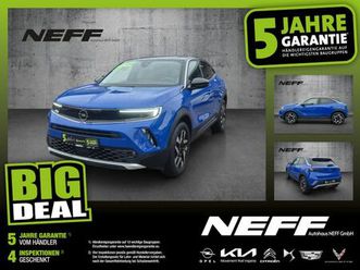 opel mokka elegance fla+spurw+lm+kam+led+klimaa+pdc