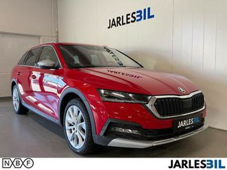 2,0 tdi 200hk 4x4/acc/led/webasto/krok/kamera/carplay++