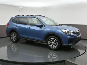 2020 subaru forester convenience awd 902-466-9550 android auto /