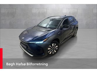 2023 toyota bz4x awd executive bitone