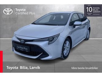 toyota corolla touring sports hybrid