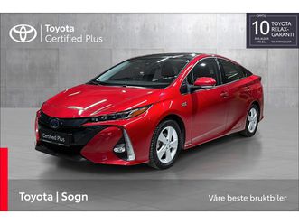 toyota prius plug-in hybrid