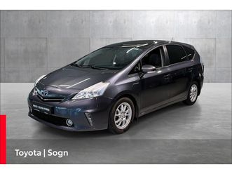 toyota prius+ hybrid