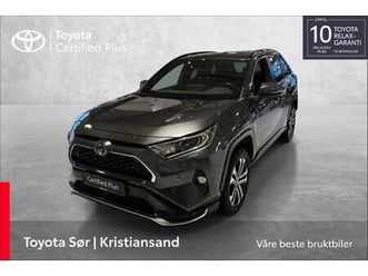 phev awd-i active m/hengerfeste