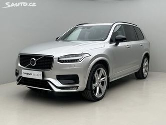 volvo xc90 b6 awd r-design 7míst aut