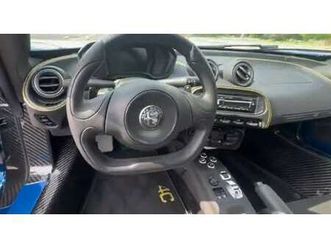 4c 1.8 tbi spider italia