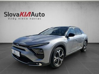 citroen c5 citroen c5 x 1.6 puretech shine pack 133kw