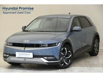 ioniq 5 77kwh star rwd 168kw