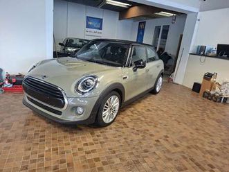 mini 1.5a cooper opf /eu6d