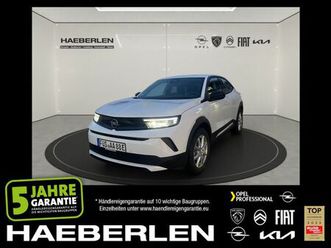 opel mokka e elegance led+shz+winterp.+fernlichtass.