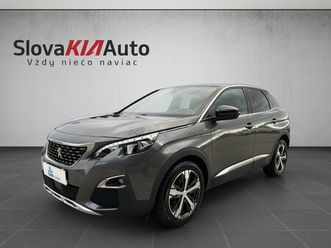 peugeot 3008 3008 2.0 bluehdi at gt line 130kw