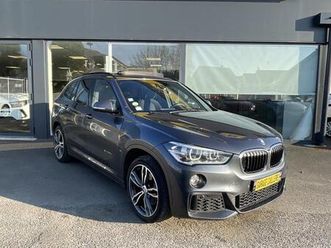 xdrive20da 190ch m sport euro6c