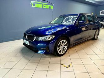 318d touring msport auto