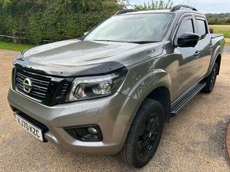 2.3 dci n-guard auto 4wd euro 6 4dr