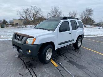 xterra 2006 pro off road nissan suv