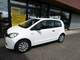 skoda citigo cool edition