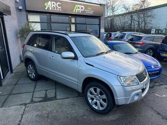 1.9 ddis sz5 4wd euro 5 5dr