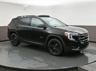 2023 gmc terrain at4