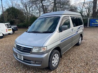 mazda friendee bongo auto free top other 2007, 130000 miles, £8995 - 33070476 - exchangeandmart.co.uk