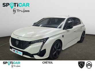 puretech 130ch s&s eat8 gt pack