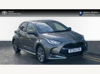 1.5 vvt-h excel e-cvt euro 6 (start/stop) 5dr