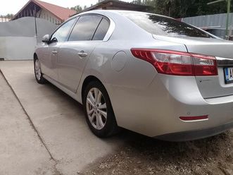 renault latitude pitesti