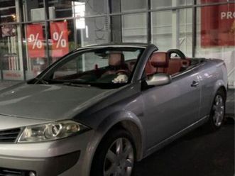 vând renault megane horezu