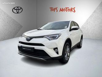 toyota rav4 hybride 2wd dynamic edition