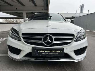 c 220 t bluetec / d amg-line