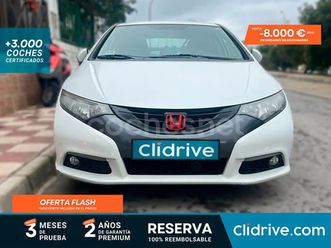 honda civic 2.2 idtec sport