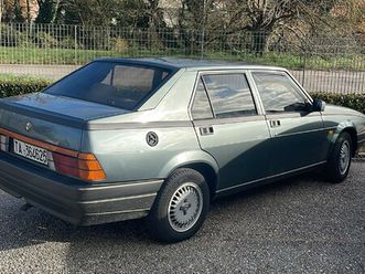 tenuta maniacalmente sempre in garage , iscritta asi