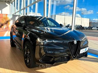 alfa romeo stelvio veloce q4 ahk top