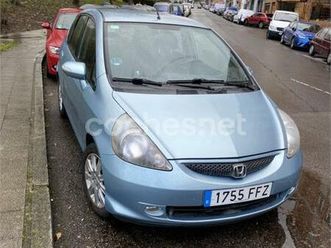 honda jazz 1.4 i dsi ls